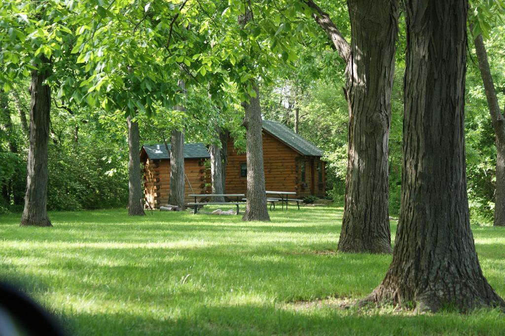 Timbercreek Bed & Breakfast Paxton Exterior photo