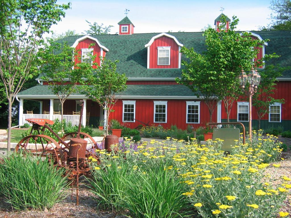Timbercreek Bed & Breakfast Paxton Exterior photo
