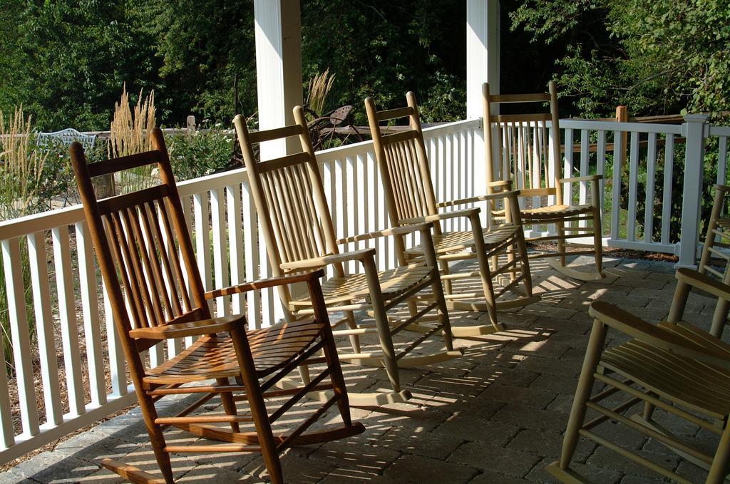 Timbercreek Bed & Breakfast Paxton Exterior photo